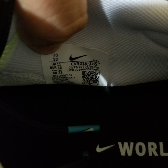 Nike Air Max Exosense - Picture 9 of 9